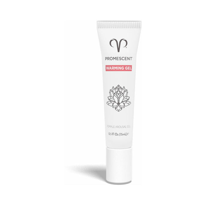 Promescent Female Arousal Warming Gel 0.5 oz. Tester