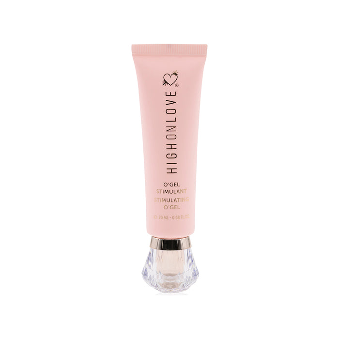 HighOnLove Stimulating O Gel Mini Tester