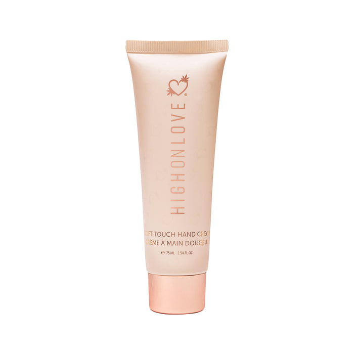 HighOnLove Soft Touch Hand Cream Tester