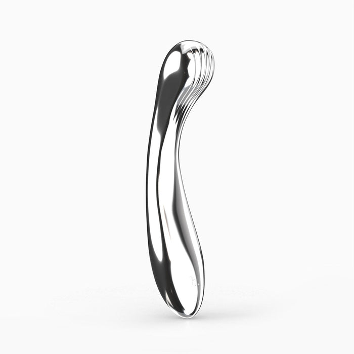Biird Polii Stainless Steel Dildo Tester