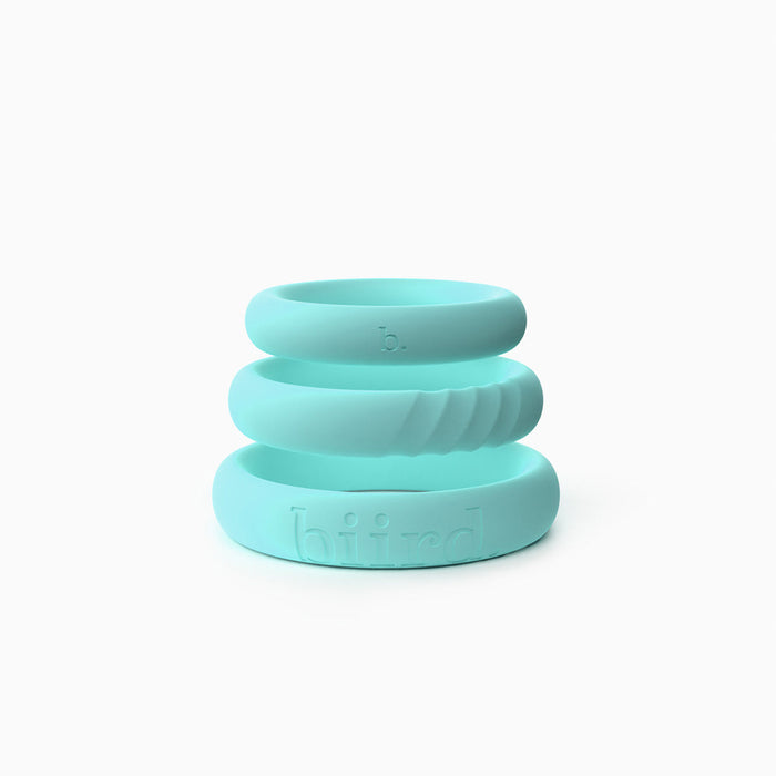 Biird Riin 3pc C-ring Set Mint Tester