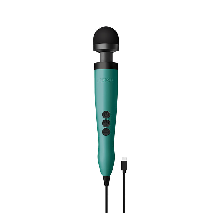 Doxy USB-C Wand Turquoise Tester