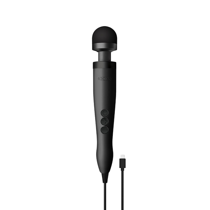 Doxy USB-C Wand Matte Black Tester