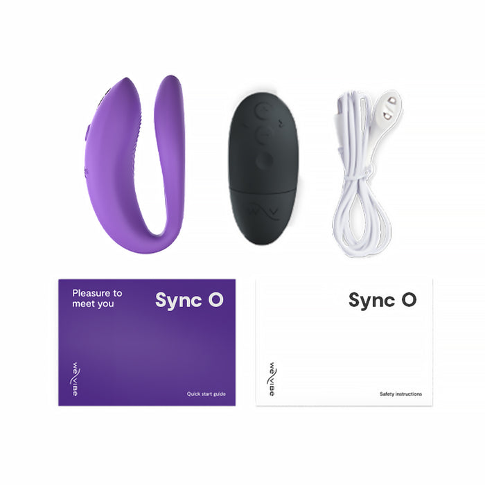We-Vibe Sync O Tester Kit Purple