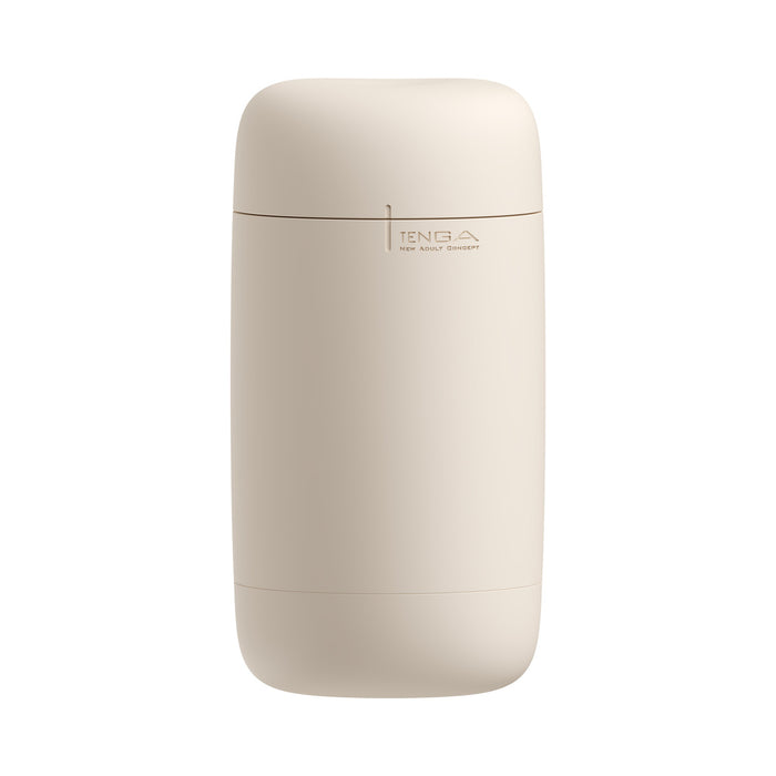 Tenga Puffy Stroker Latte Brown Tester