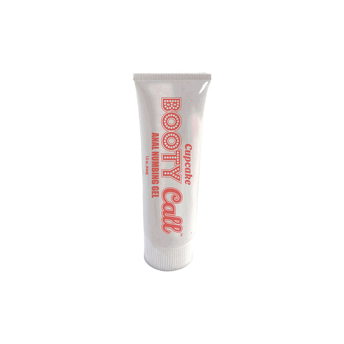 Booty Call Anal Numbing Gel Cupcake 1.5 oz. Tester
