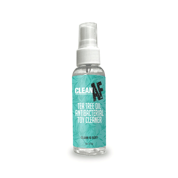 Clean AF Spray Tea Tree 2 oz. Tester