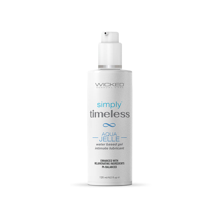 Wicked Simply Timeless Aqua Jelle 4 oz. Tester