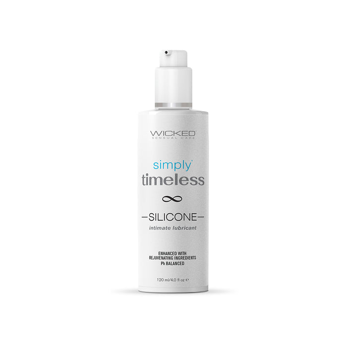 Wicked Simply Timeless Silicone 4 oz. Tester