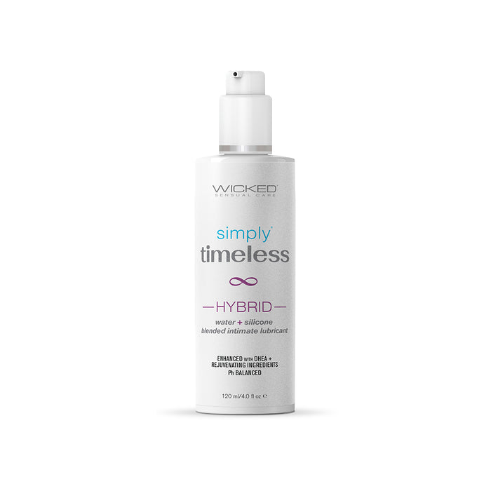 Wicked Simply Timeless Hybrid 4 oz. Tester