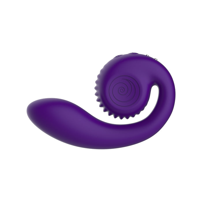 SVibe Snail Gizi Purple Tester