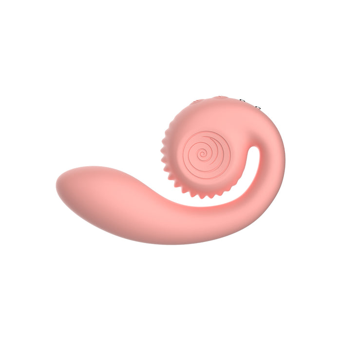SVibe Snail Gizi Pink Tester