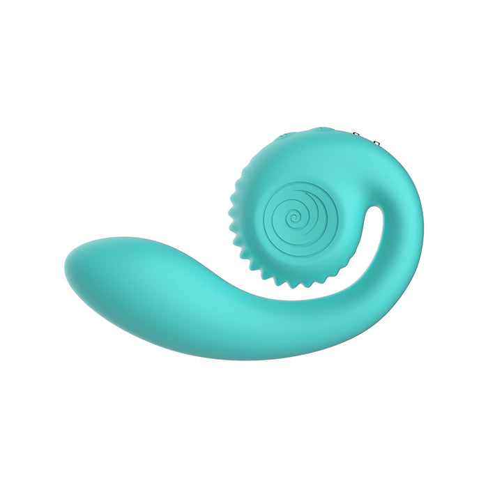 SVibe Snail Gizi Tiffany Tester