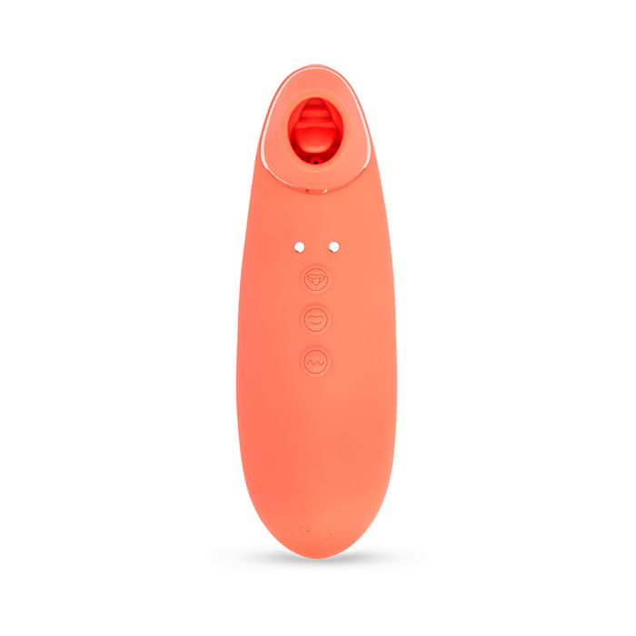 Nu Sensuelle Trinitii Suct Tongue Tester