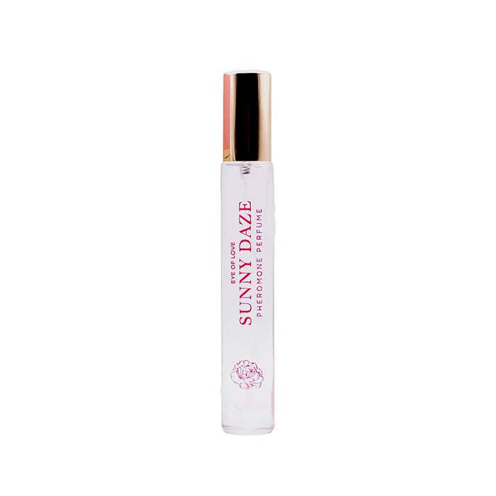 Eye of Love Bloom Attract Him Pheromone Parfum Sunny Daze 0.34 oz. Tester