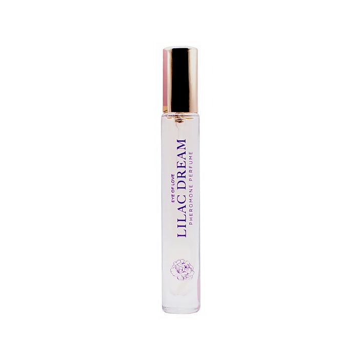 Eye of Love Bloom Attract Him Pheromone Parfum Lilac Dream 0.34 oz. Tester