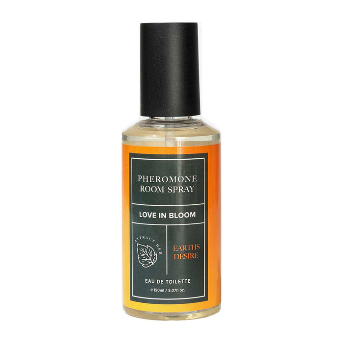 Eye of Love Bloom Attract Her Pheromone Room Spray Earths Desire 5 oz. Tester