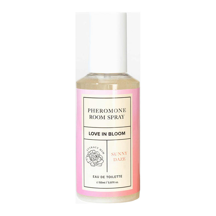 Eye of Love Bloom Attract Him Pheromone Room Spray Sunny Daze 5 oz. Tester