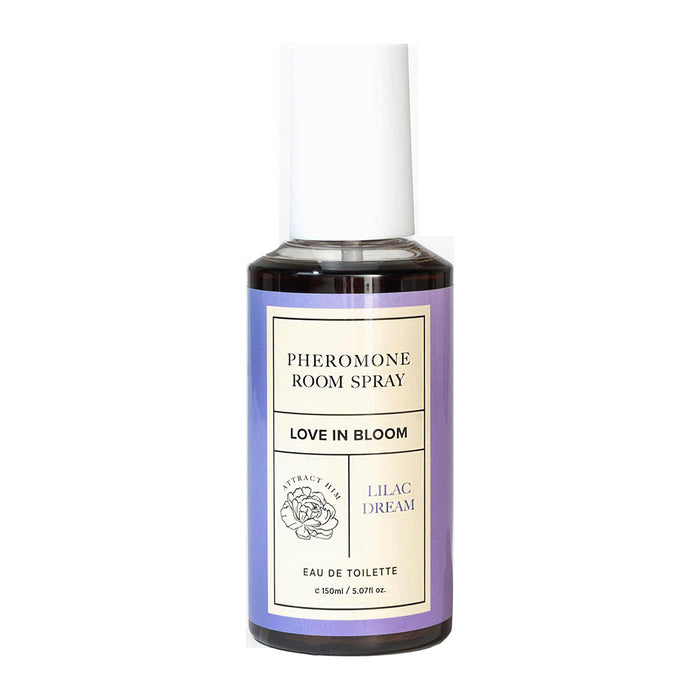 Eye of Love Bloom Attract Him Pheromone Room Spray Lilac Dream 5 oz. Tester