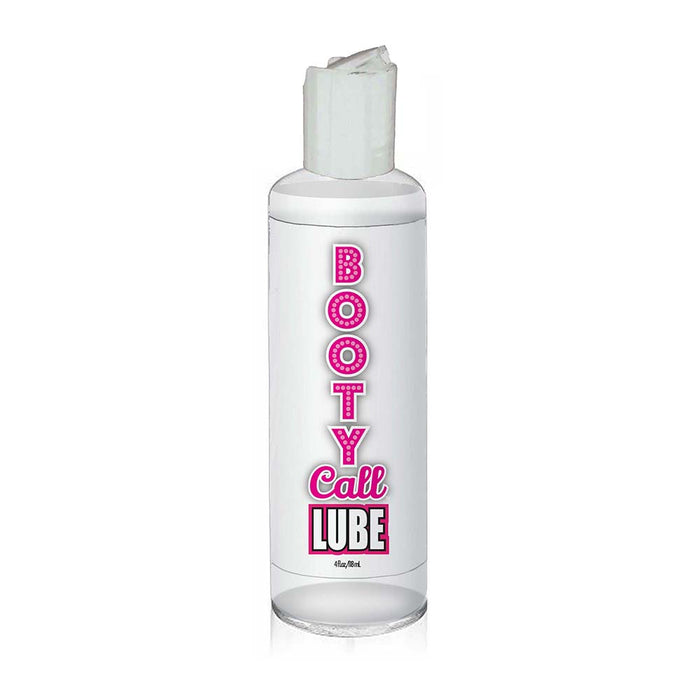 Bootycall Water-Based Lubricant 4 oz. Tester