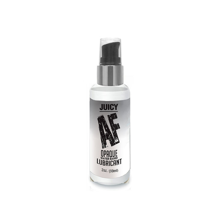 Juicy AF Opaque Water-Based Lubricant 2 oz. Tester