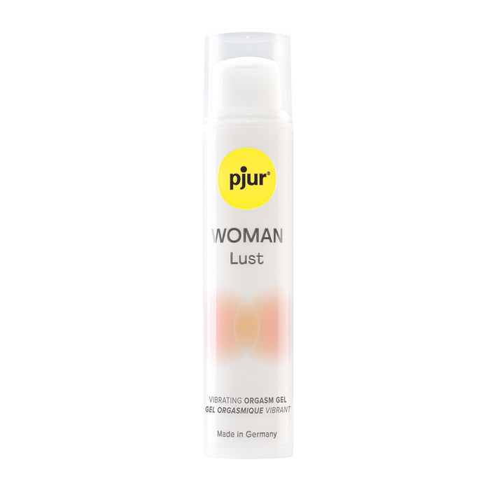 Pjur Woman Lust Orgasm Gel Tester
