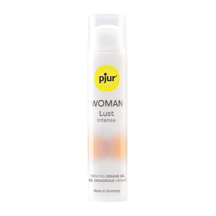 Pjur Lust Intense Orgasm Gel Tester