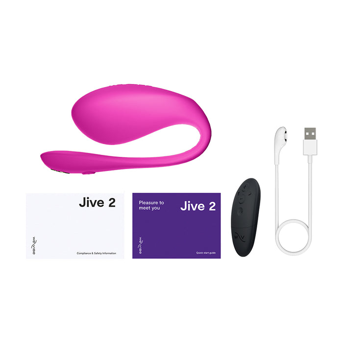 We-Vibe Jive 2 Tester Pink