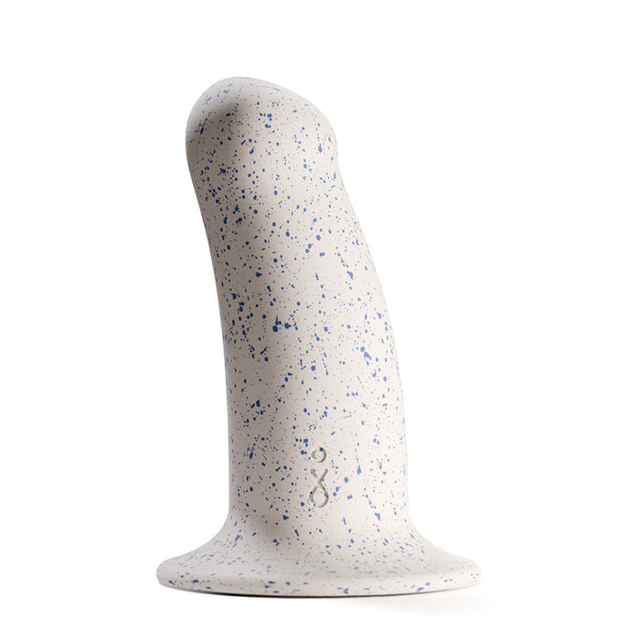 Biird Boo 5.5 in. Soft Silicone Dildo with Suction Cup Base Jouissance Club Edition Tester