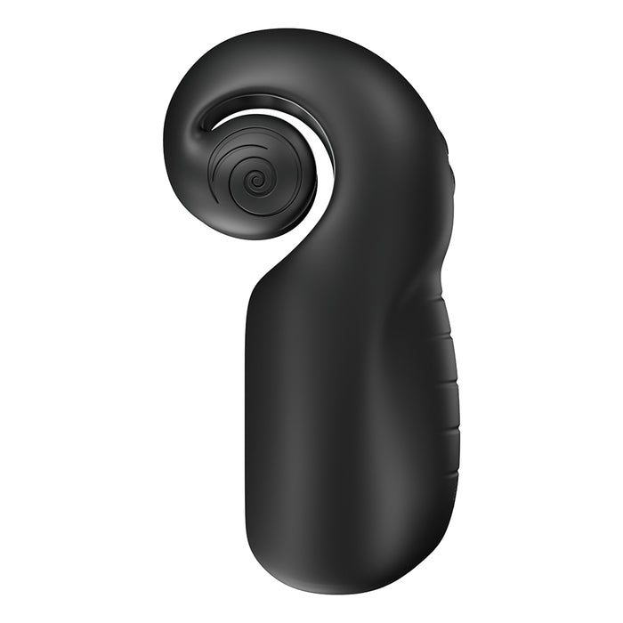 SVibe Snail Evo Rechargeable Black Tester