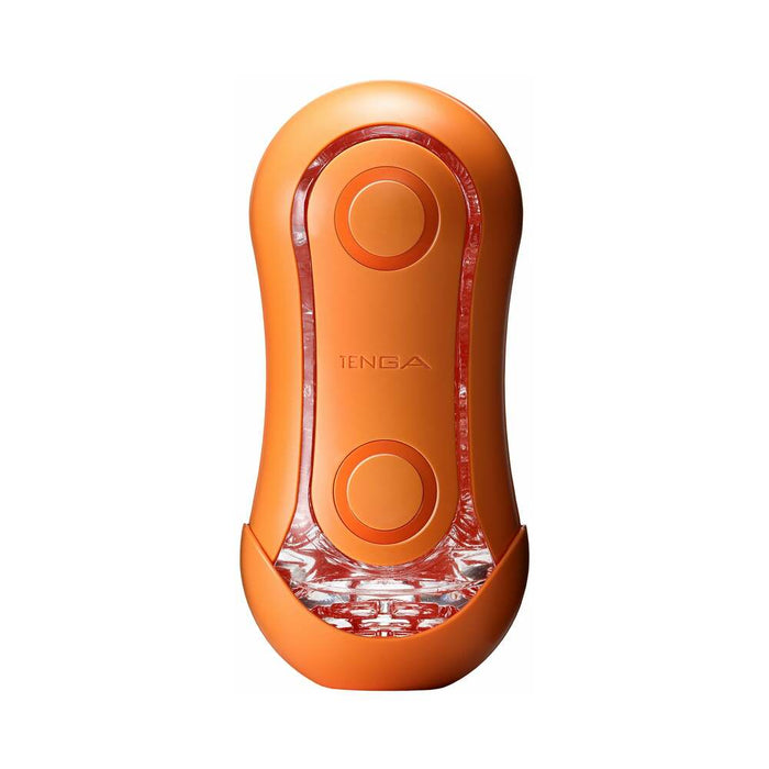 Tenga Flip Orb Sunset Orange Tester