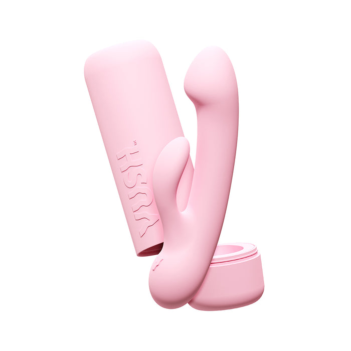 VUSH Glow Rabbit Vibrator Tester