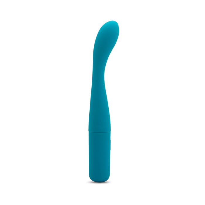 Nu Sensuelle Chloe Nubii Warming Slim G with Turbo Boost and Heat Blue Tester