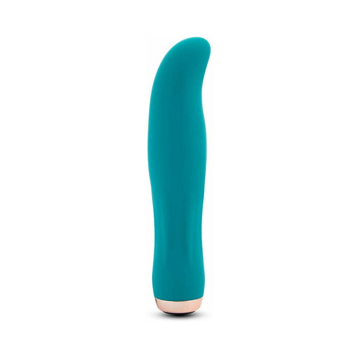 Nu Sensuelle Velvet Touch Bella Emerald Green Tester