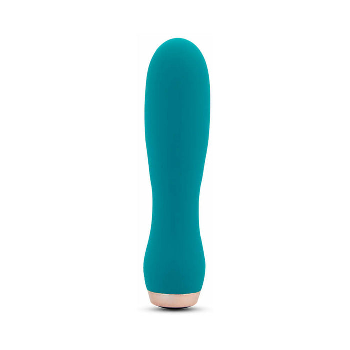 Nu Sensuelle Velvet Touch Skye Emerald Green Tester
