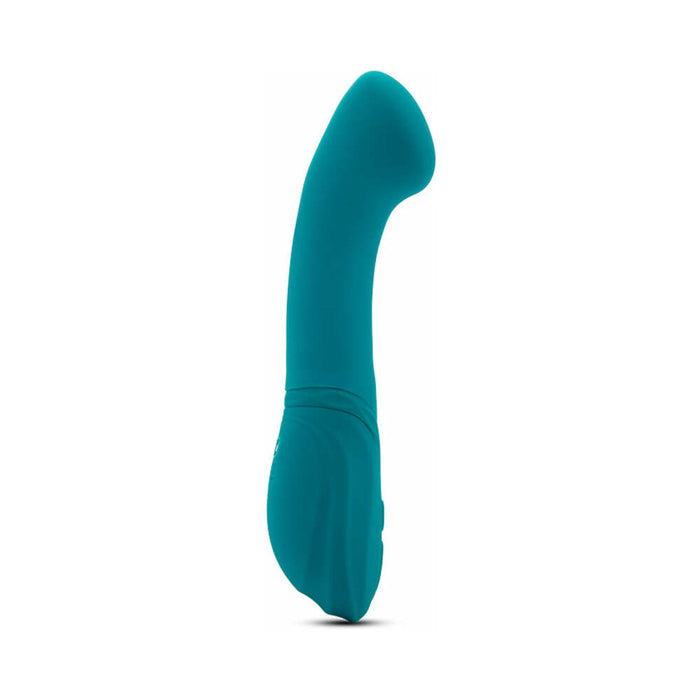 Nu Sensuelle Velvet Touch Luna Emerald Green Tester