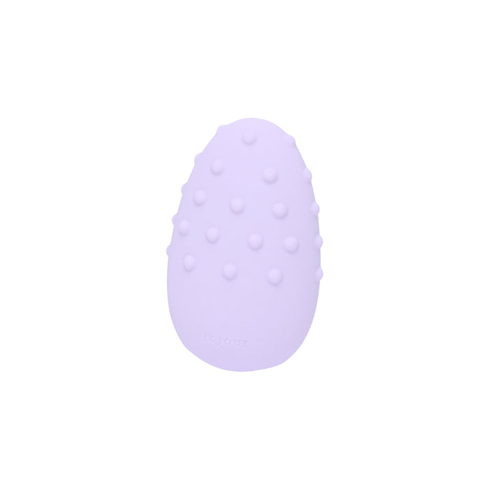 Je Joue Mimi Deux Double Sided Clitoral Vibrator Lilac Tester