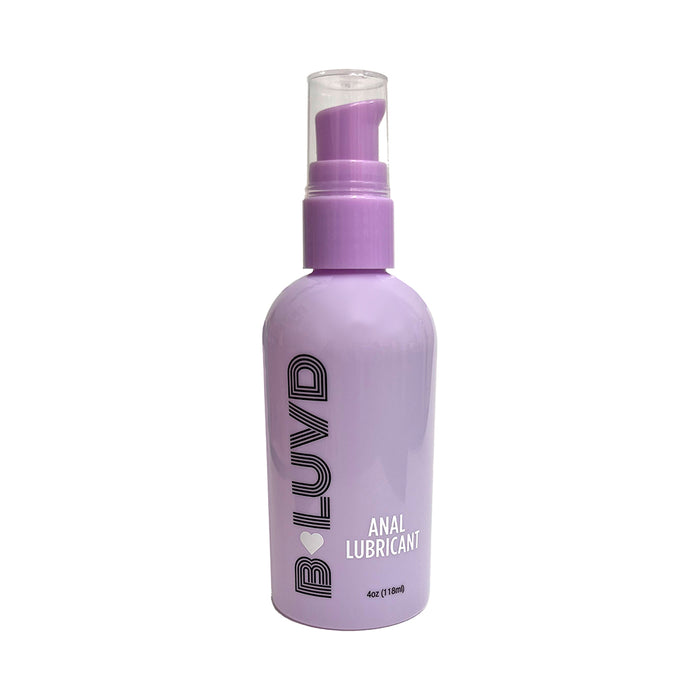 B-Luvd Anal Lube 4 oz. Tester