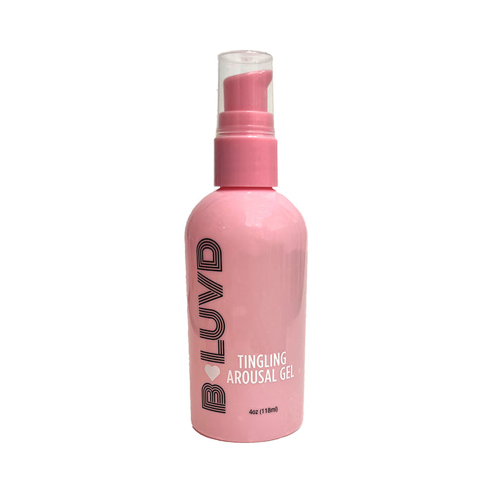 B-Luvd Arousal Gel 4 oz. Tester