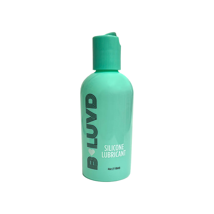 B-Luvd Silicone Lubricant 4 oz. Tester