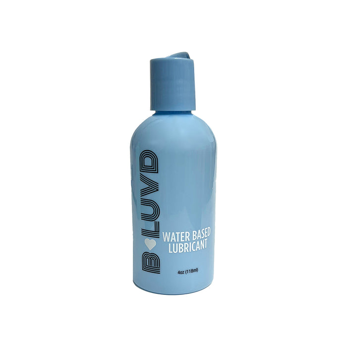 B-Luvd Water-Based Lubricant 4 oz. Tester