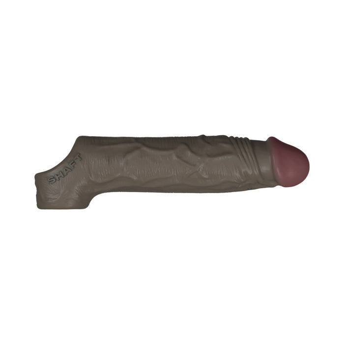 Shaft Vibrating Model F: Sheath Size 1 Mahogany Tester