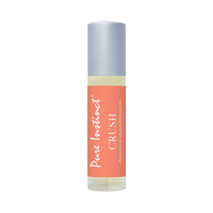 Pure Instinct Pheromone Perfume Oil Crush Roll-On 0.34 oz. Tester