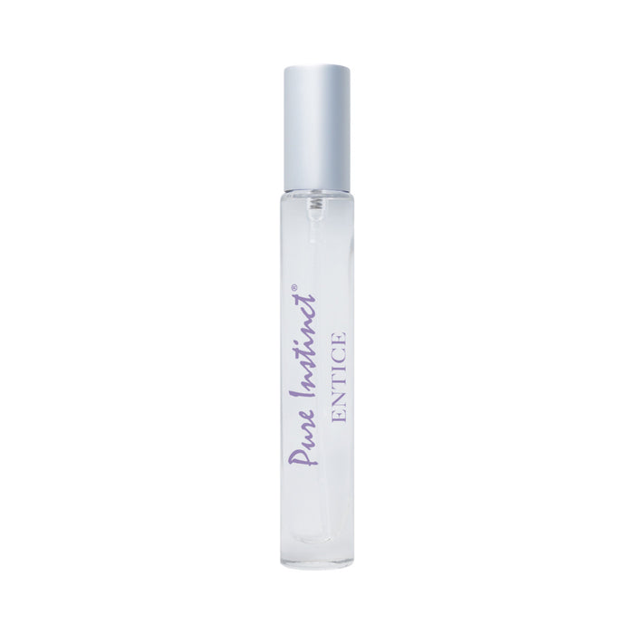 Pure Instinct Pheromone Perfume Spray Entice 0.31 oz. Tester