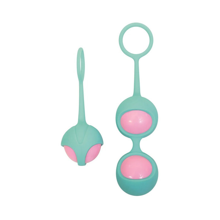 Adam & Eve Eve's Kegel Training Set Tester