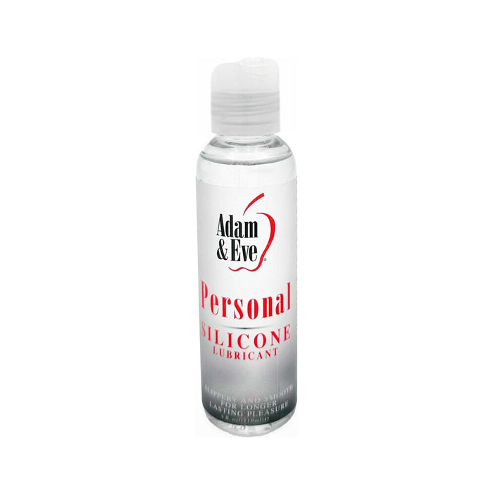 Adam & Eve Personal Silicone Lubricant 4 oz. Tester