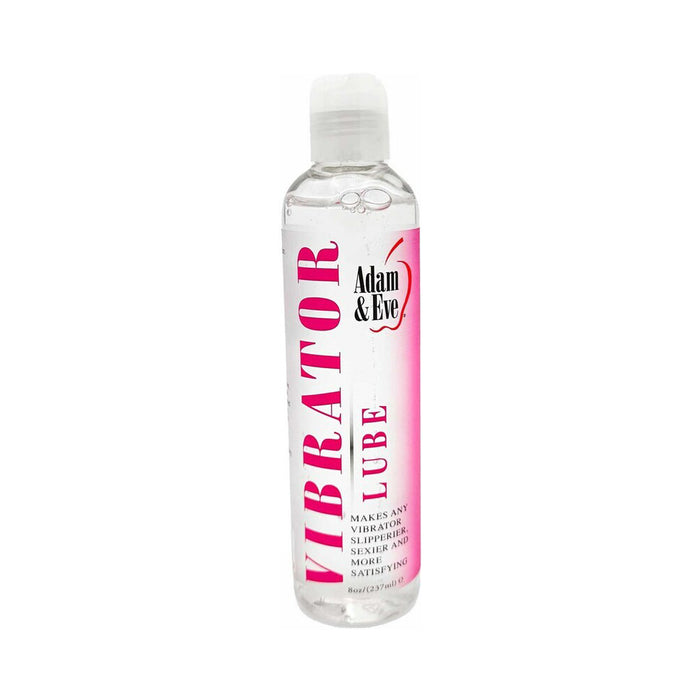 Adam & Eve Vibrator Lubricant 4 oz. Tester