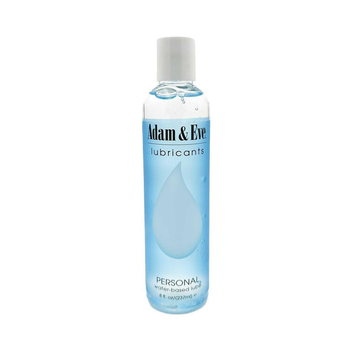 Adam & Eve Personal Water-Based Lubricant 8 oz. Tester