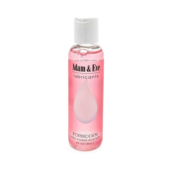 Adam & Eve Forbidden Water-Based Anal Lubricant 4 oz. Tester
