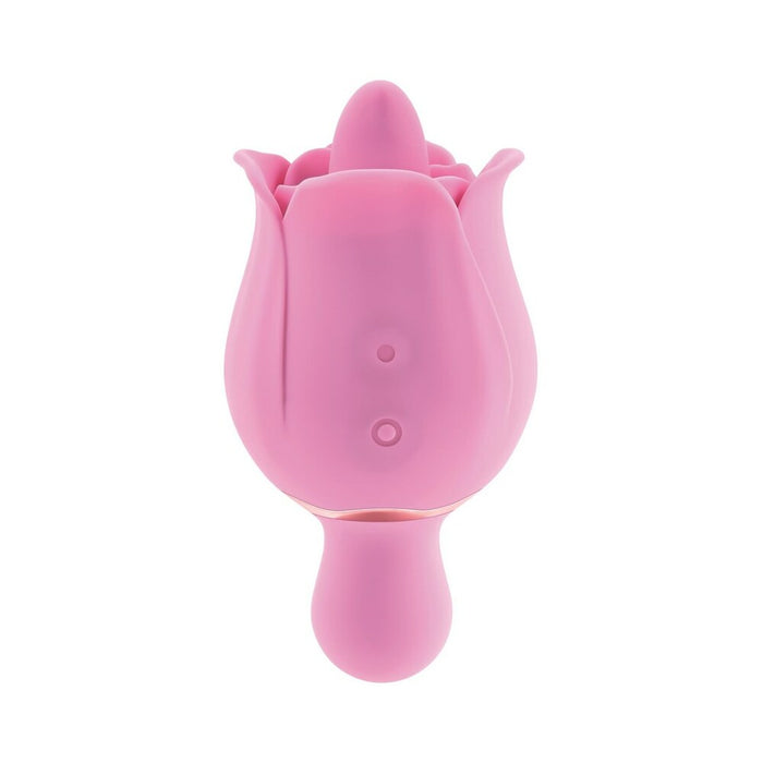 Adam & Eve Eve's Ravishing Clit Flicking Rose Tester